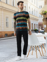 Status Quo |Men's Round Neck T-shirt - 3XL, 4XL, 5XL